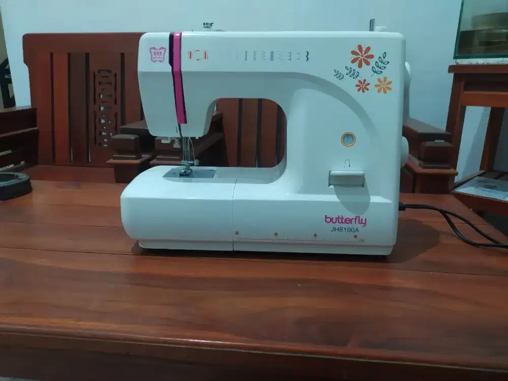 Di jual mesin jahit portable