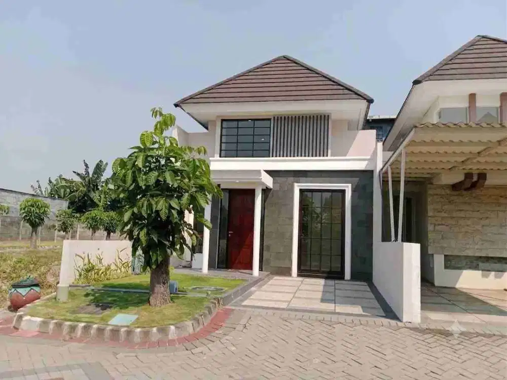 ‼TERMURAH‼PERUMAHAN SAFIRA GARDEN SIDOARJO PUSAT