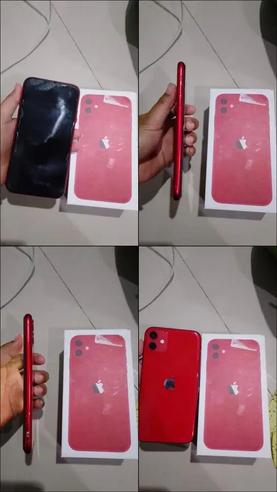 Iphone 11 64gb inter