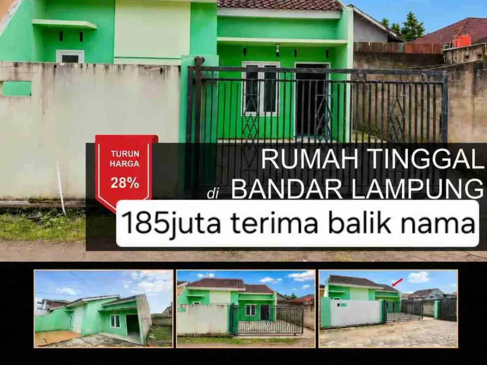 rumah jual bu cepat