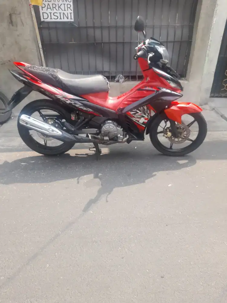 YAMAHA JUPITER MX NEW 135