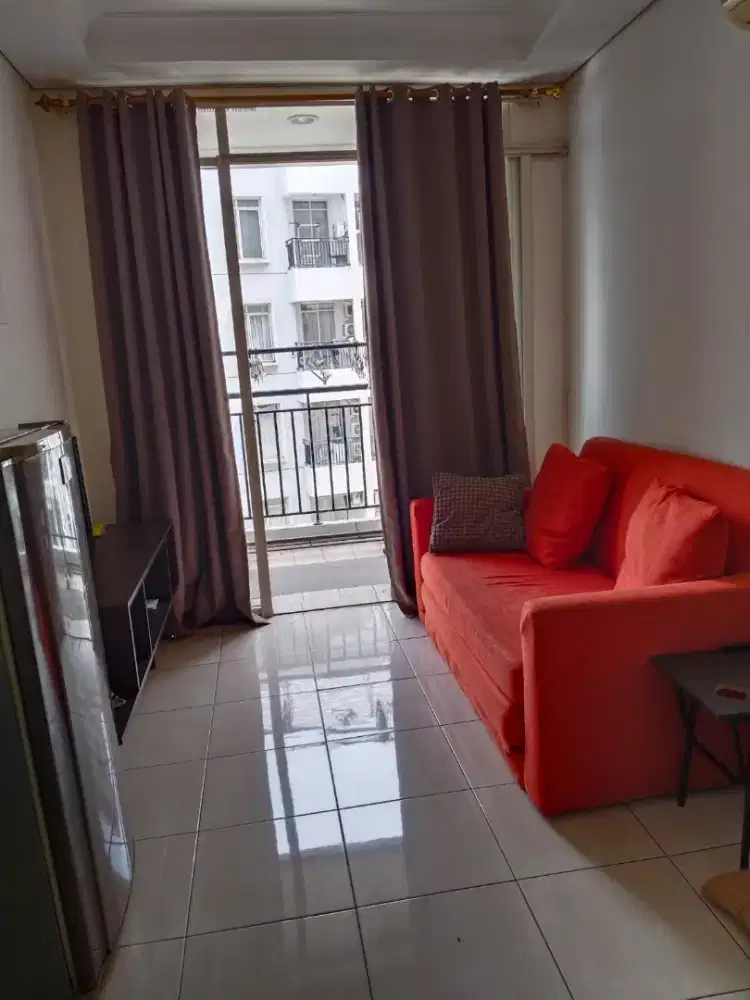 Di sewa apartemen Gardenia Boulevard 2BR strategis di Jaksel