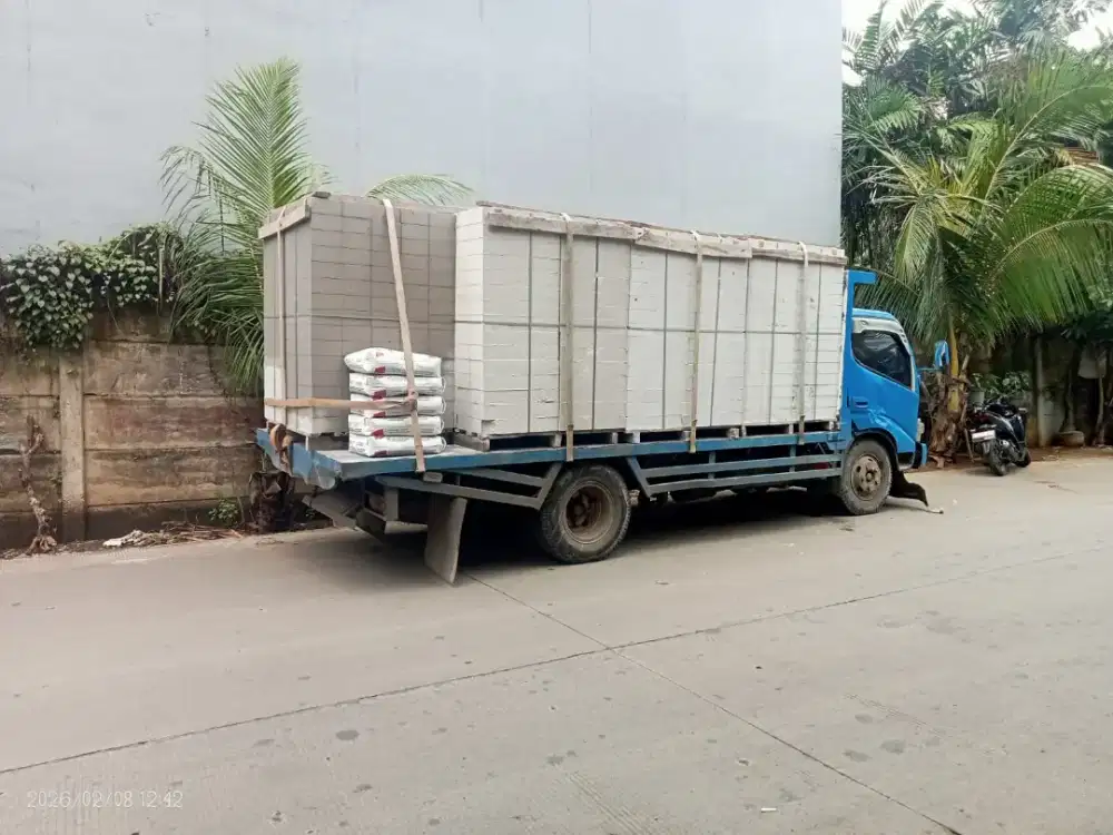 HEBEL STANDAR AAC-SNI (HEBEL SUYEN)