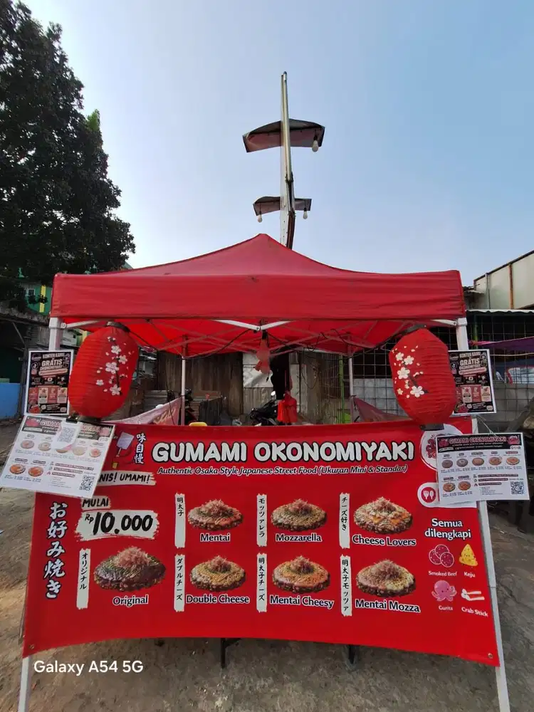Dibutuhkan Crew Outlet Gumami Ciledug