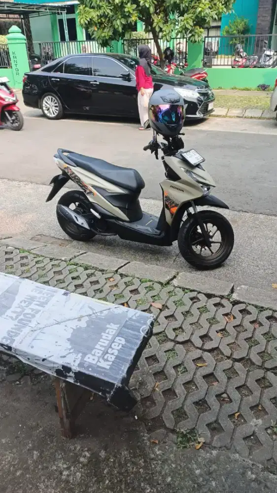BEAT PEMAKAI 2025