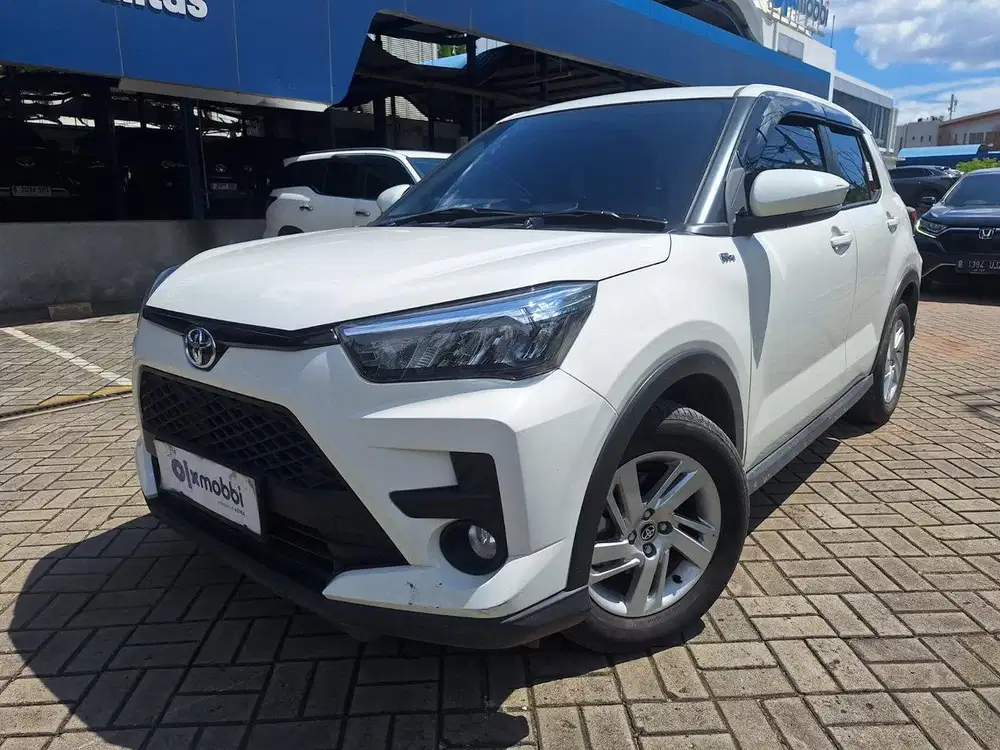 S [BUNGA 0%] Toyota Raize 2025 NFK