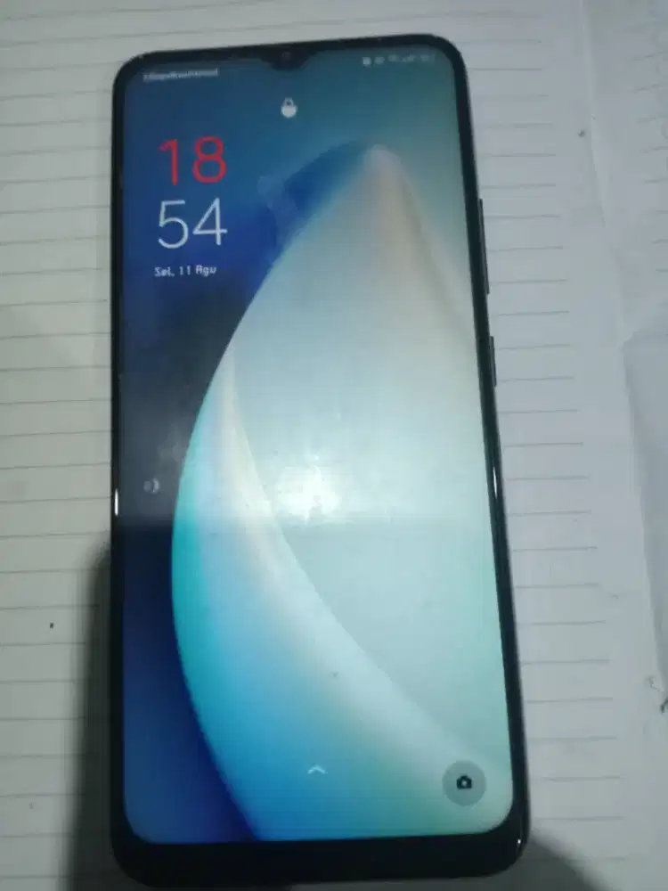 Jual hp penggunaan pribadi belum pernah service