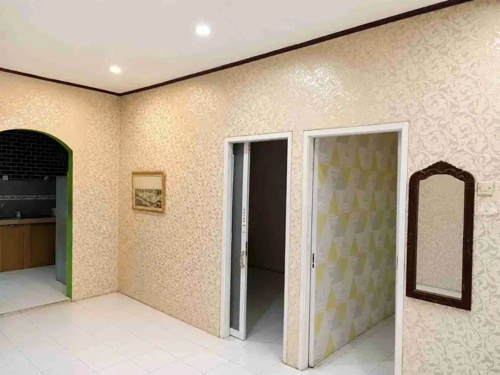 Rumah Murah di ambar graha permai