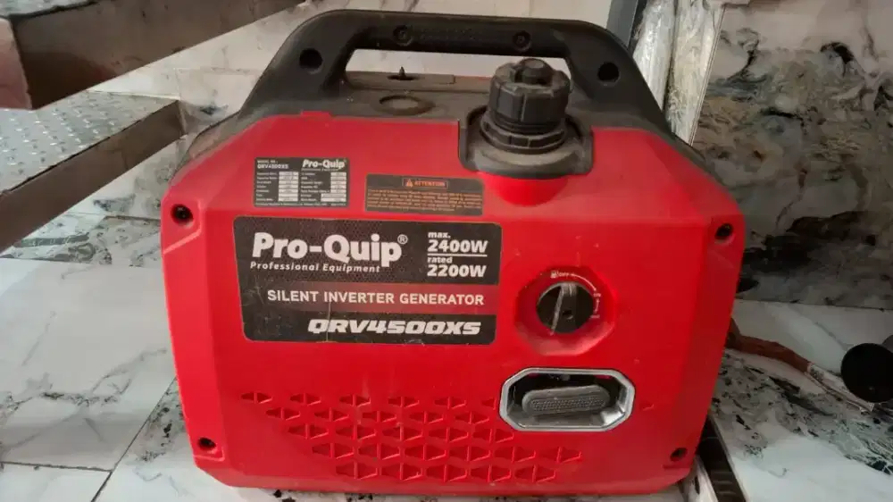 Genset pro quip