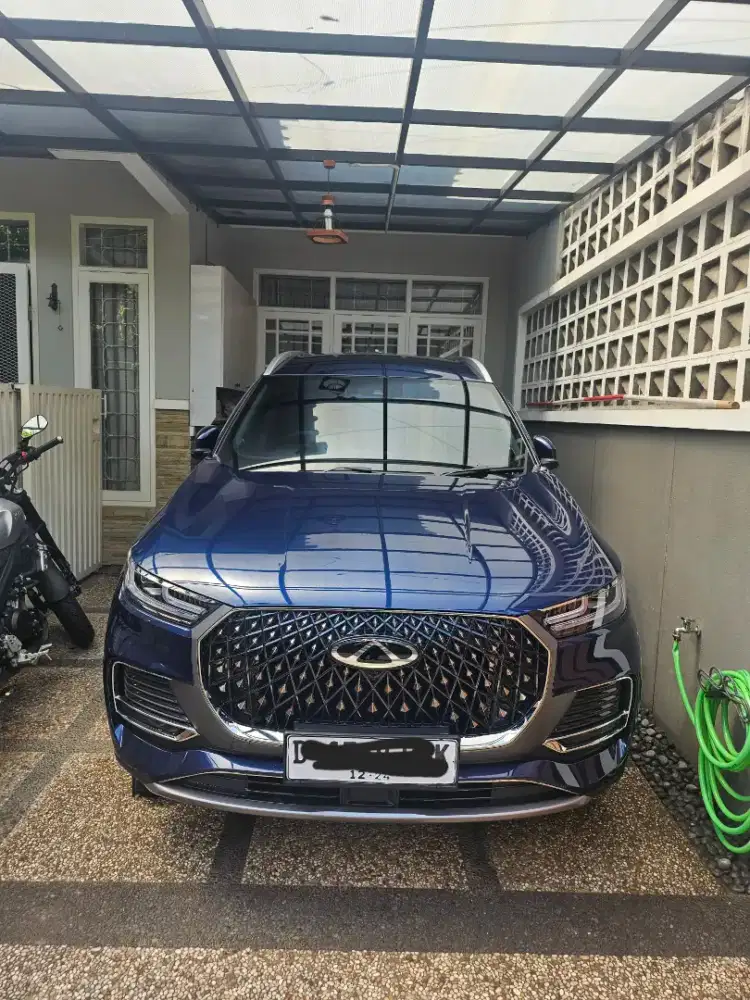 Jual Chery Tiggo 8 comfort 2024 Low KM