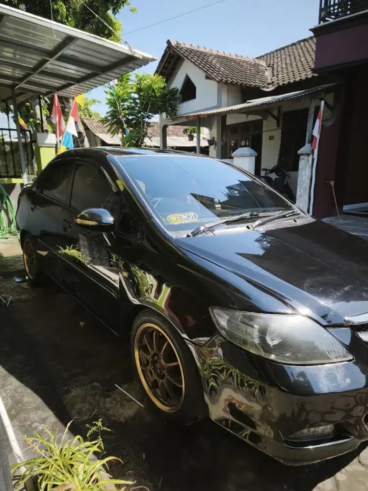 Honda City IDSi 2006 AT