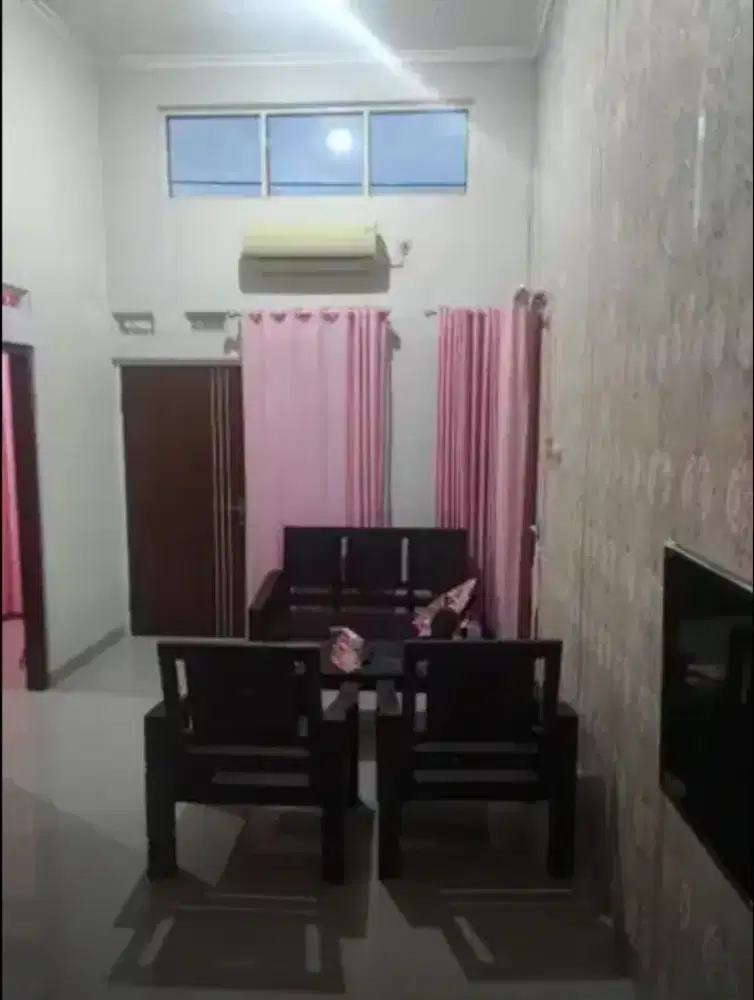 Rumah Disewakan Siap Huni  di Kota Jepara