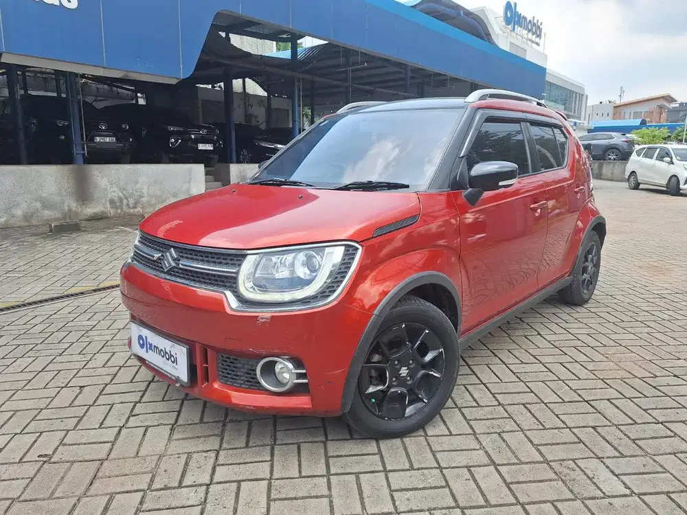 S [DP 0%] Suzuki Ignis 2017 TVF