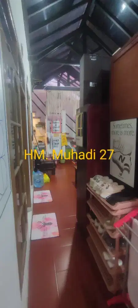 Hidden Gems, Kost'an Putri, Kota Bandung