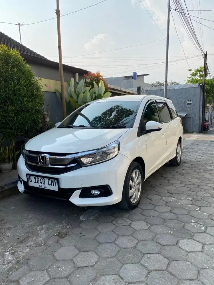 Mobilio Matix Kondisi istwa
