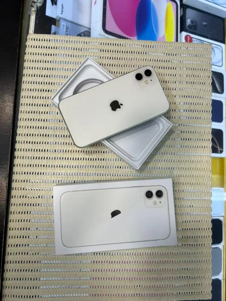 Iphone 11 128GB Ex Inter Beacukai Murah