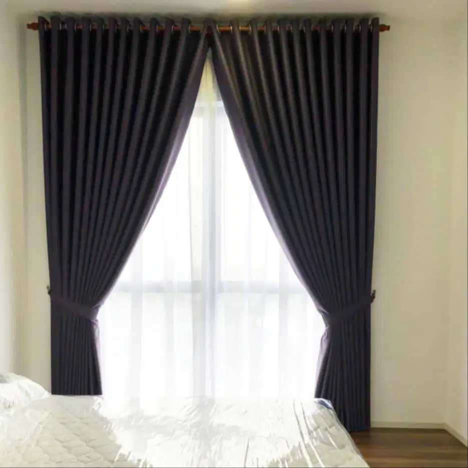 Ahli Buat Gorden Pasang Wallpaper Korden Gordeng Horden Roller Blind