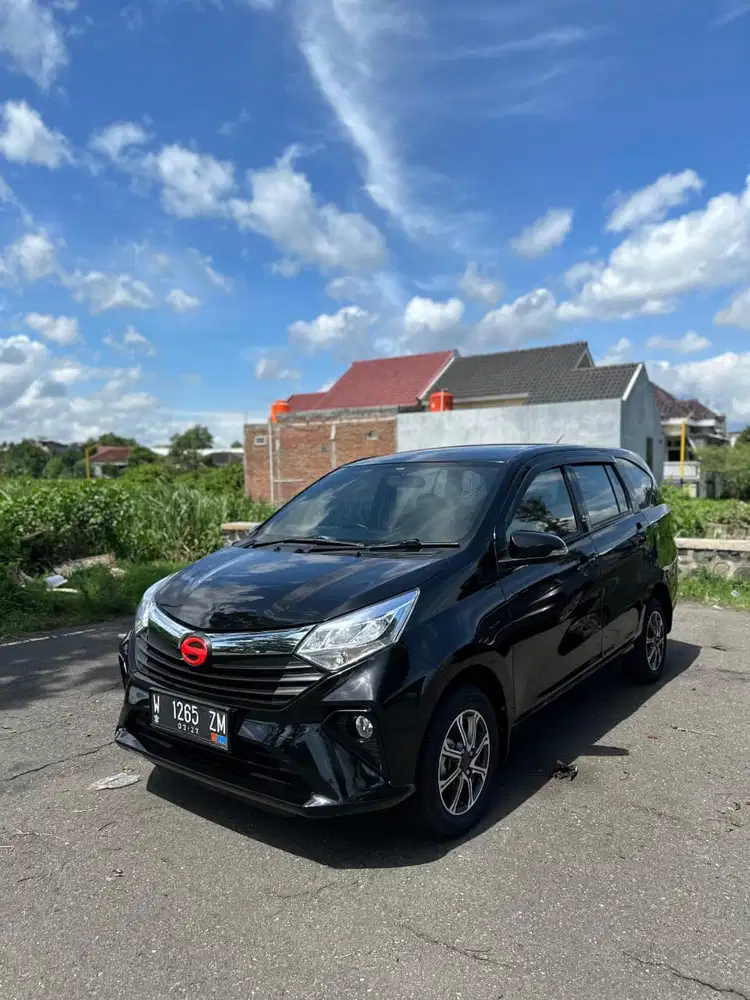 DAIHATSU SIGRA R 2022 MANUAL