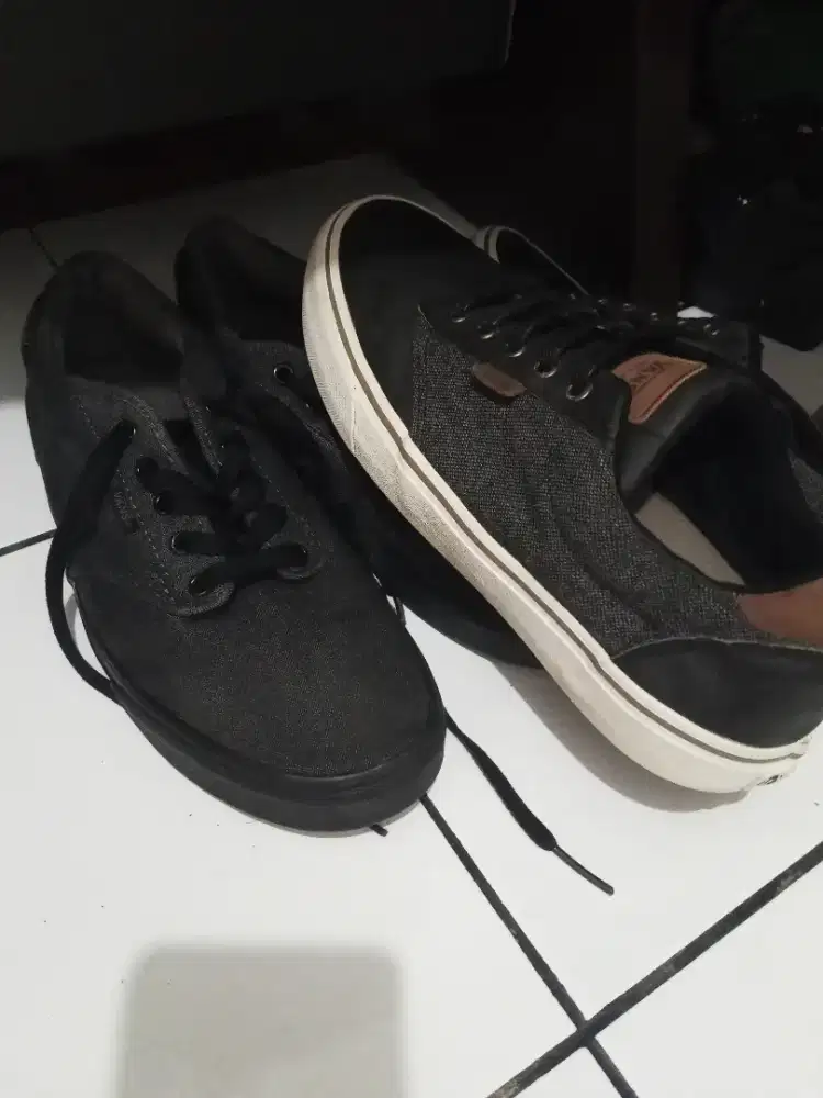 Sepatu Vans At Wood Original
