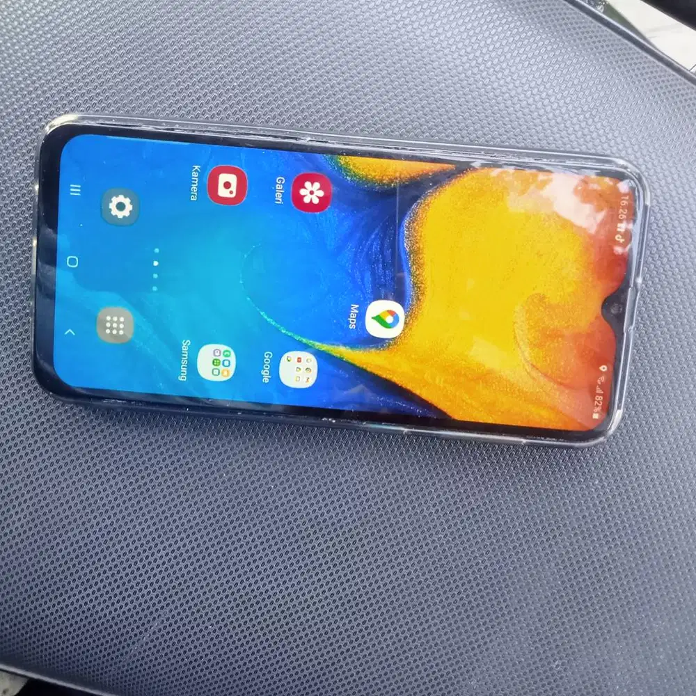 samsung galaxy A20