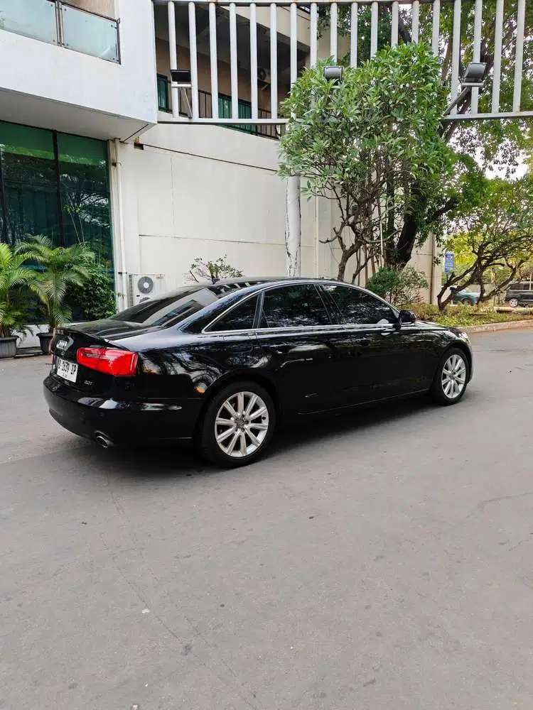 Audi A6 2013 Bensin