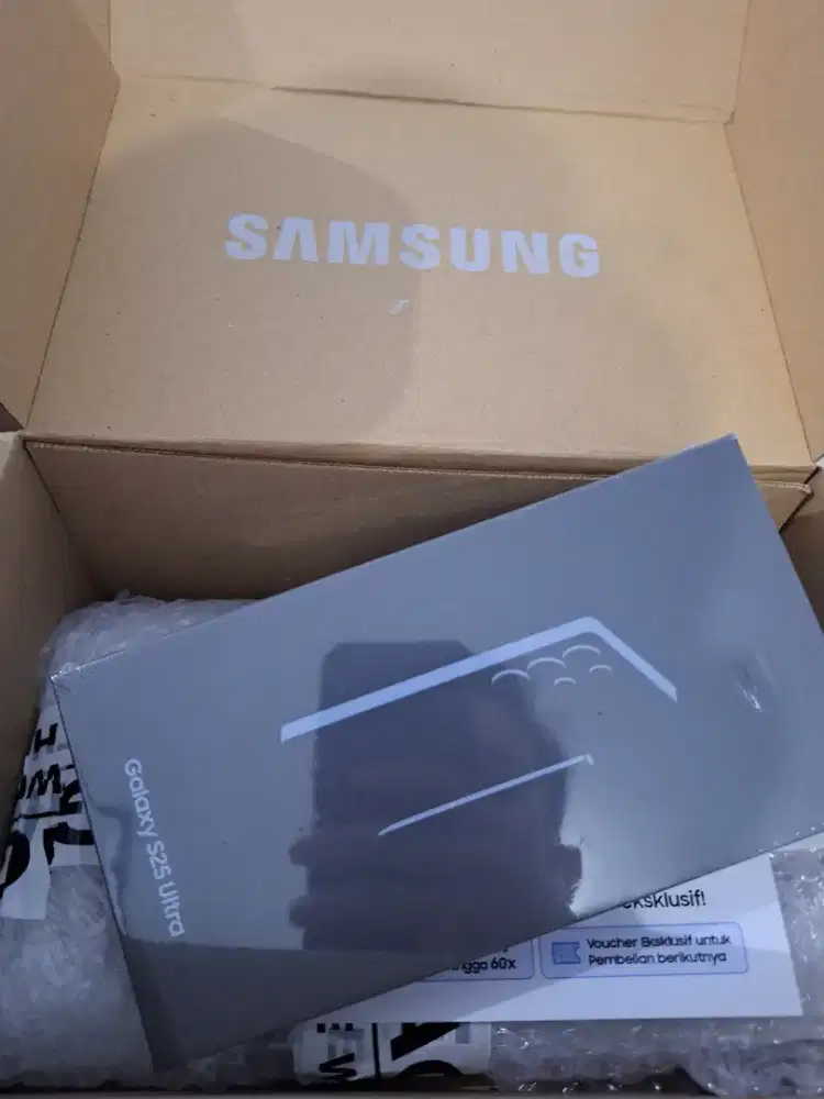 Samsung S25 Ultra 12/256