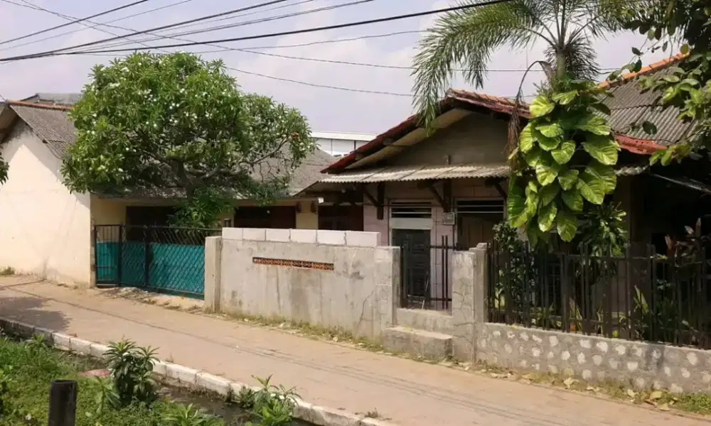 DIJUAL LAHAN STRATEGIS DEKAT MARUNDA CENTRE LUAS 700 METER
