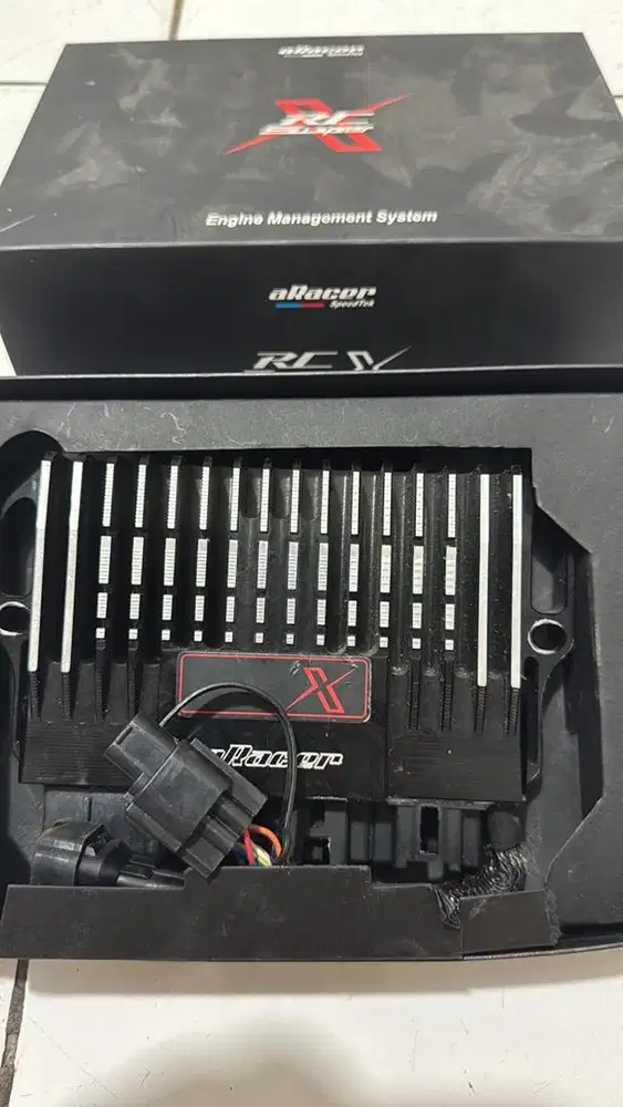 ECU ARACER AEROX 155 RC X SUPER MGU BOOST
