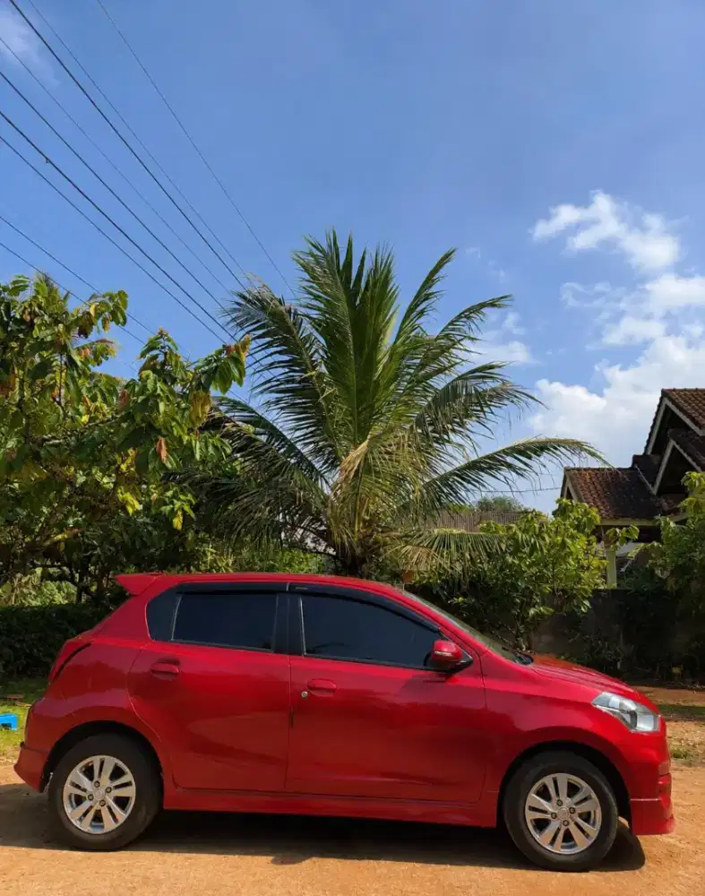 Datsun go+ 2018