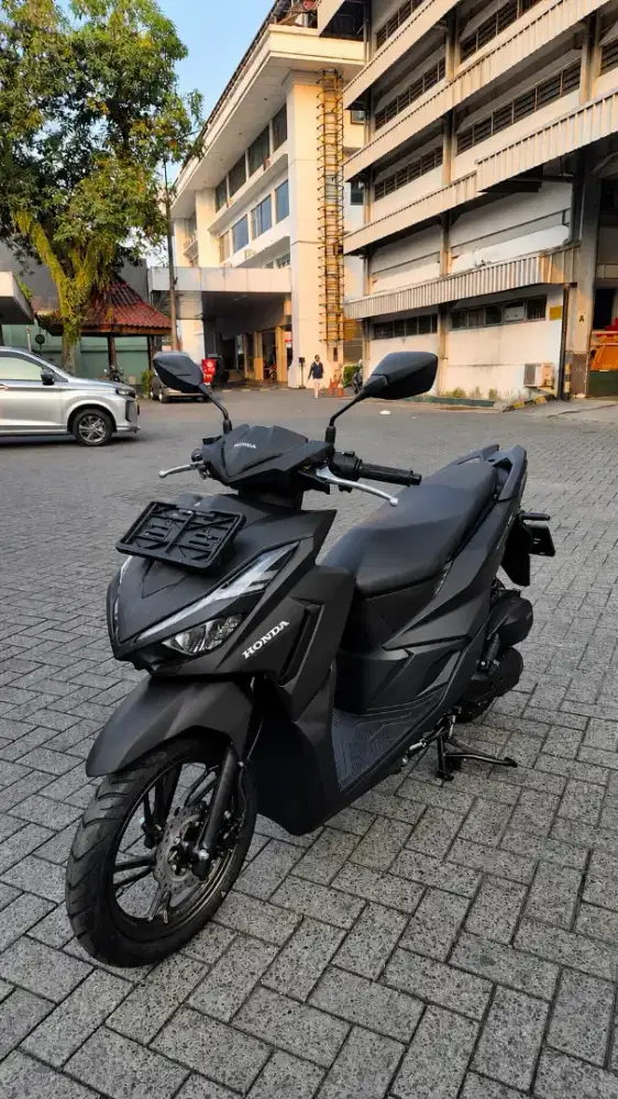 HONDA VARIO 125 ISS