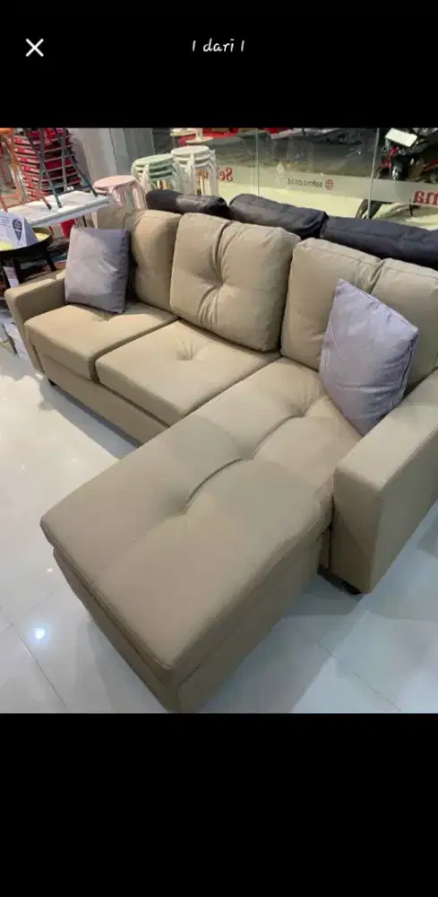 Sofa Modular L oskar