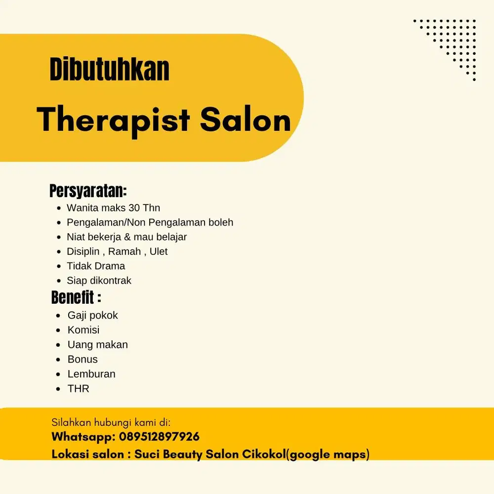 Loker therapist