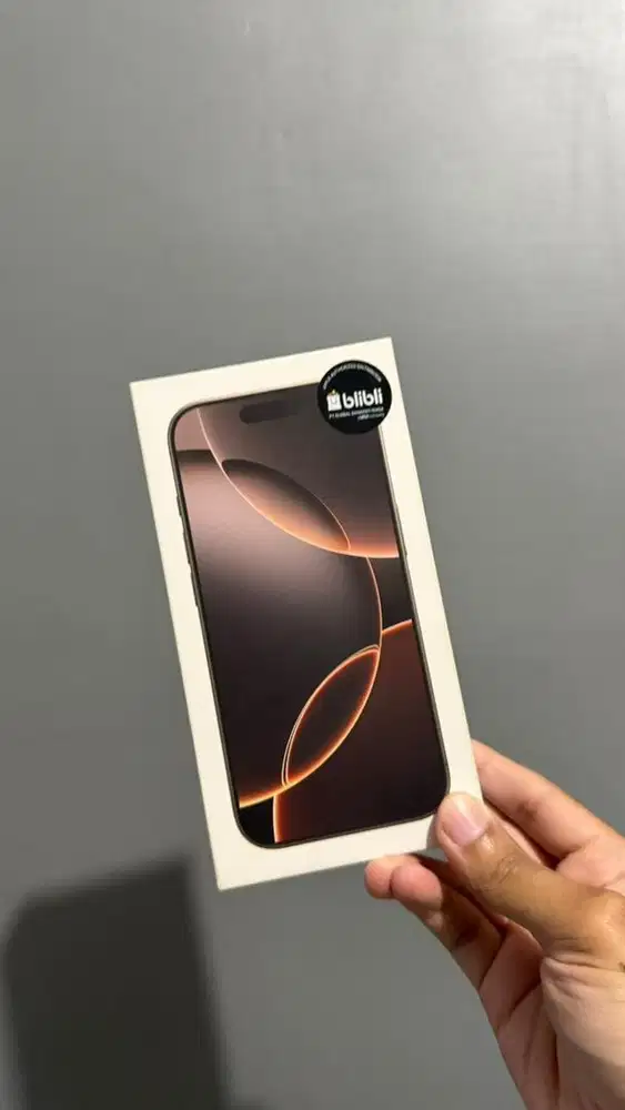 Iphone 16 Pro 128GB IBOX