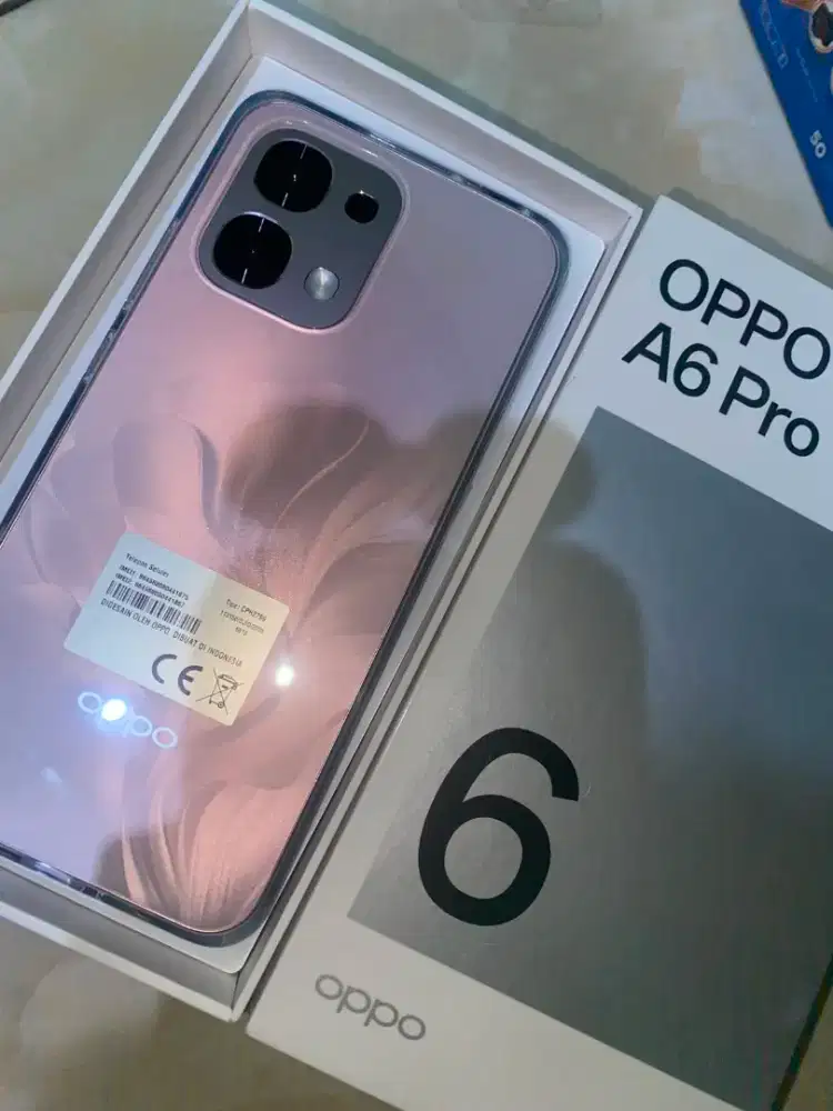 jual hp oppo a6 pro