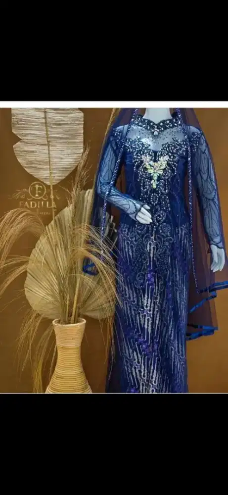 Jual baju pengantin