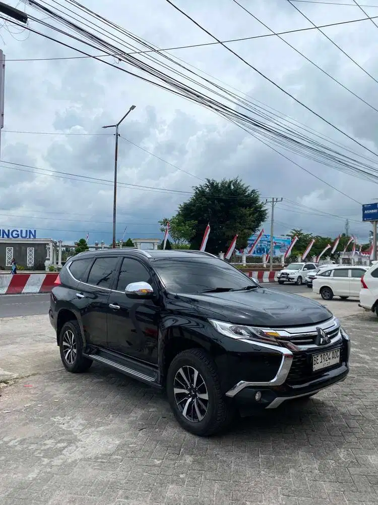 Mitsubishi Pajero Sport 2019 Diesel