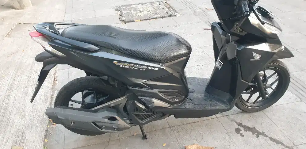 Vario 150 th 2017 mulus pool pjk baru
