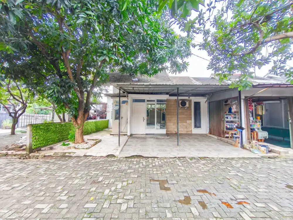 Rumah LT 117 SHM Hadap Timur 15 Mnt ke Cibinong City Mall J-51232