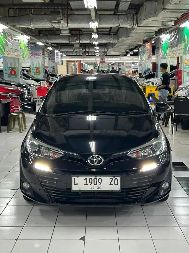 Toyota Vios G 1.5 Matic 2020