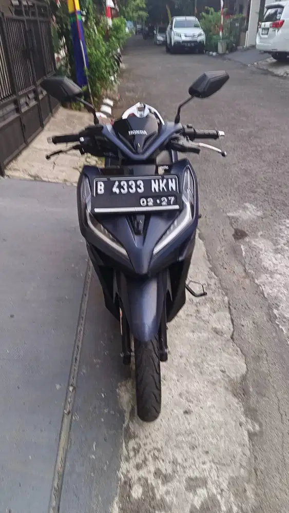 Honda VARIO CBS ISS