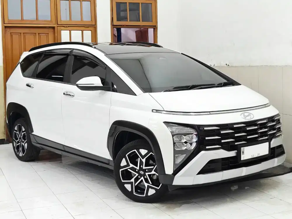 SptBaru Stargazer X Prime 2025 IVT Automatic Putih 1.5 AT 2024 Ful Ori