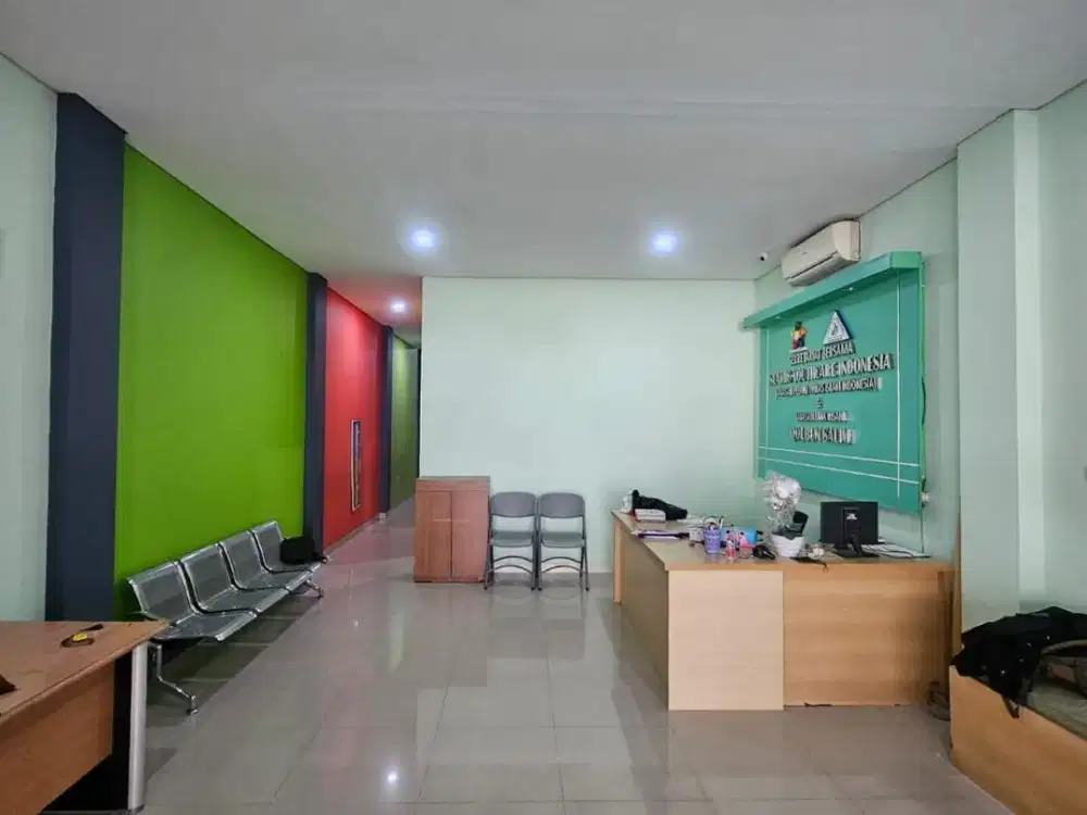 RUKO DURI KOSAMBI 3 LANTAI SIAP PAKAI DI DURI KOSAMBI JAKARTA BARAT