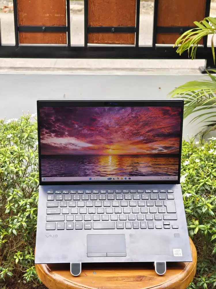 Vaio VJPK 13 i5 SSD 256GB RAM 8GB Windows 11 Pro