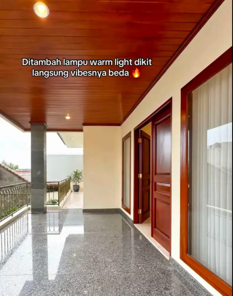 Plafon Pvc Polos