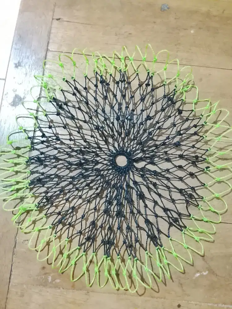 Koja/keramba/fishcountener