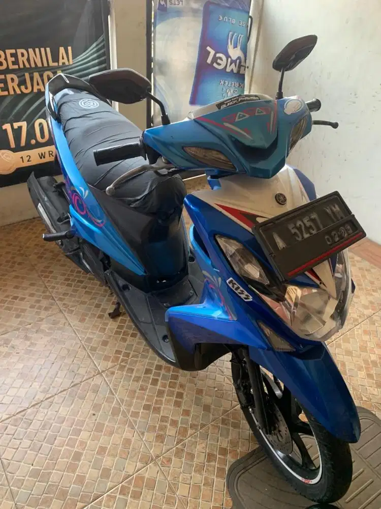 Jual Yamaha xeon