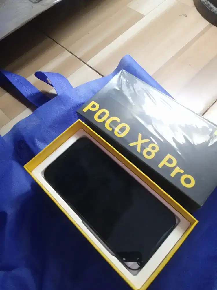 Poco x8 pro 8/256 BIB