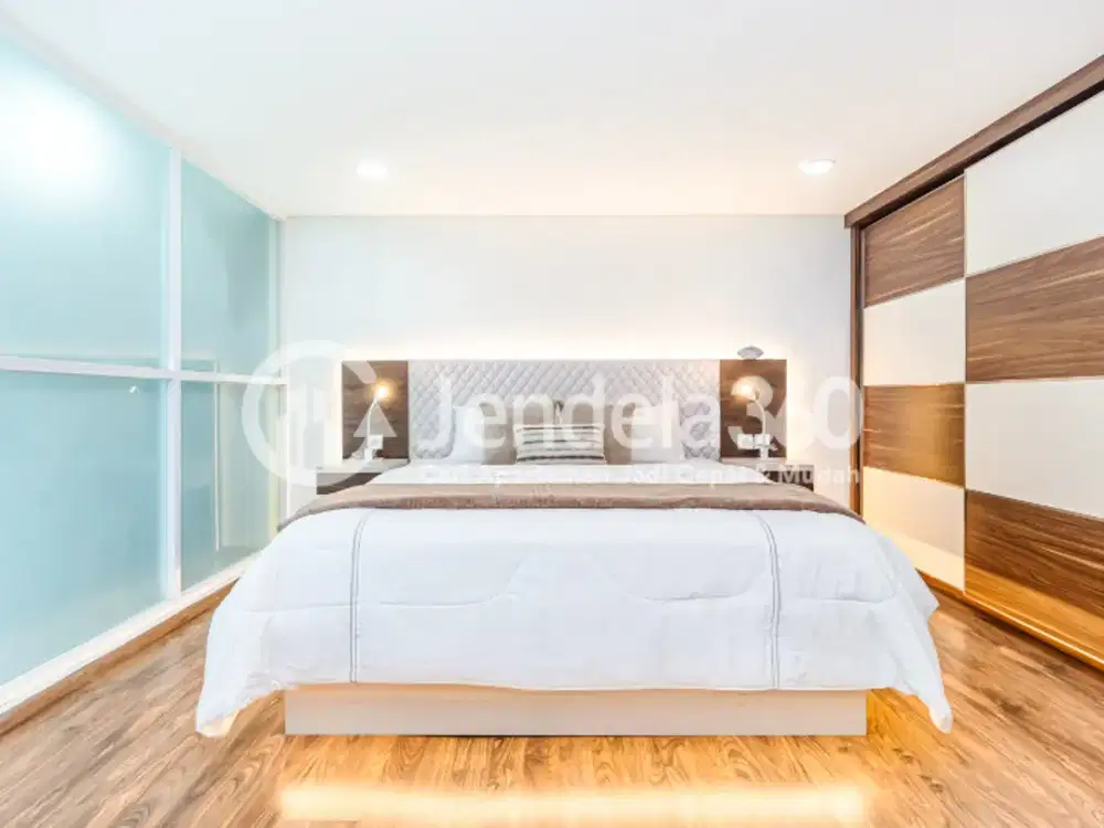 Disewakan Apartemen Brooklyn Alam Sutera tipe Studio Full Furnished | BROA083