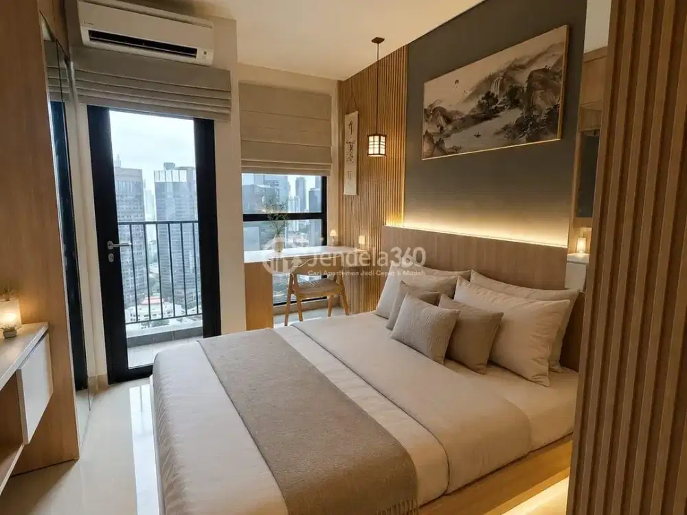 Disewakan Apartemen The Newton 2 Ciputra tipe Studio Full Furnished | NCWA023