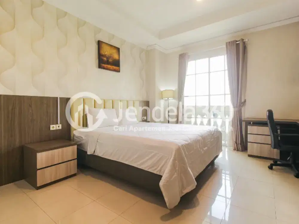 Disewakan Apartemen Belleza tipe Studio Full Furnished | BLZA006